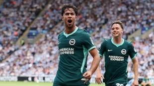 El Manchester United acecha a Charalampos Kostoulas