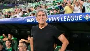 Confirmado el mejor fichaje del Betis