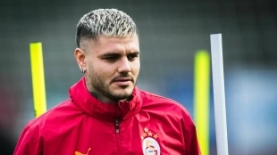 De Zerbi pide el fichaje de Mauro Icardi