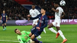 Dro crea un problema en el PSG
