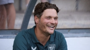 Dudas en el Athletic con Edin Terzic