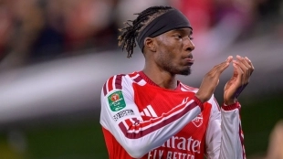 El Atlético tiene competencia para fichar a Madueke