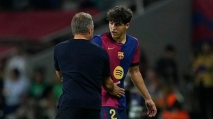 El Barça busca el socio ideal para Pau Cubarsí