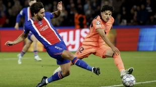 "El Barça está a años luz de competir por la Champions"