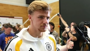 El Barcelona se entromete en el fichaje de Jeltsch por el Real Madrid