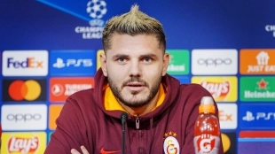 El Betis contacta con Mauro Icardi