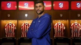 El Cuti Romero es justo lo que Simeone quería en el Atlético