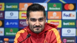 El Galatasaray quiere perder de vista a Gundogan