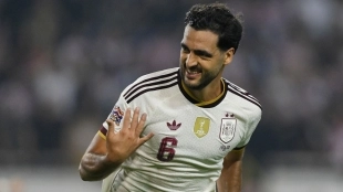 El Real Madrid no quiso fichar a Mikel Merino