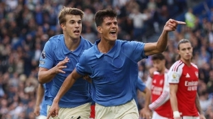 Chema Andrés sigue en el punto de mira del Real Madrid