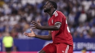 El Sevilla hace números para fichar a Fofana