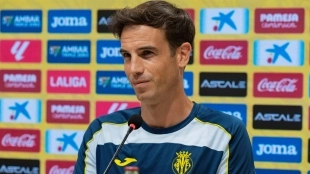 El Villarreal encuentra sustituto para Íñigo Pérez: Ernesto Valverde