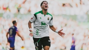 Portazo del Racing al Barcelona por Zabiri