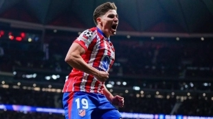 El sustituto de Julián Álvarez en el Atlético costará 25 millones
