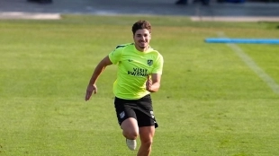 El trueque, la única opción del Barça para fichar a Julián Álvarez en enero