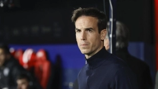 El Villarreal tiene 2 sustitutos para Íñigo Pérez