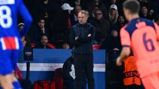 El PSG le abre los ojos a Flick y al Barcelona
