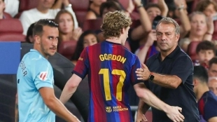 Flick ha creado un monstruo: Anthony Gordon ya sale barato