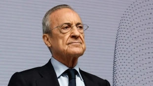 Florentino Pérez trabaja en el fichaje estrella del Real Madrid para 2027