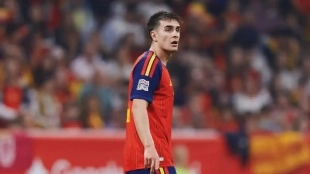 Fresneda, el jugador que le falta al Barcelona