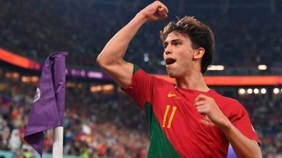 Joao Félix se ofrece al Barcelona