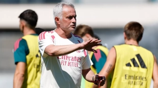 El primer 'fichaje' de Mourinho para enero