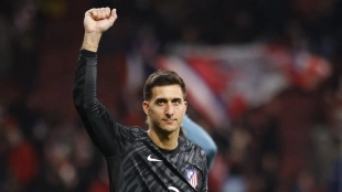 El Bayern piensa en Musso como sustituto de Neuer