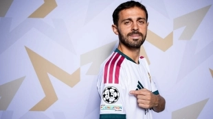 La Juventus vuelve a por Bernardo Silva