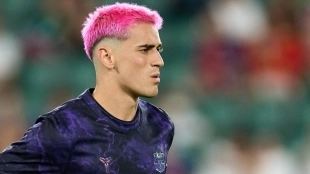 La Premier League llama a Gavi
