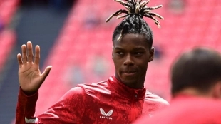 La verdad sobre el no fichaje de Nico Williams por el Barcelona