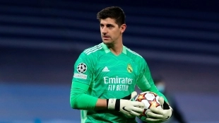 Las 3 opciones del Real Madrid para sustituir a Courtois