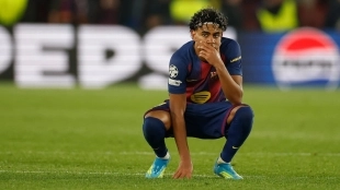 Manu Carreño: "Lamine es el nuevo Messi"