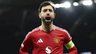 Mateu Alemany tantea el fichaje de Bruno Fernandes