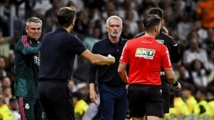 "Mourinho ha creado un ambiente bélico en el Real Madrid"