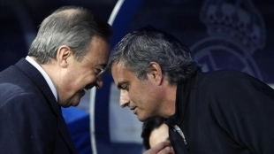 Mourinho sentencia dos fichajes de Florentino Pérez