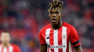 Nico Williams y el Athletic, una relación en crisis