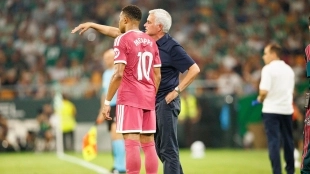 Nueva delantera galáctica para el Real Madrid de Mourinho
