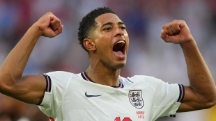 ¿Porqué Bellingham no juega como en Inglaterra en el Real Madrid?