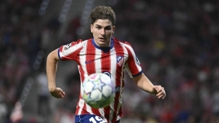 Portazo definitivo del Barça a Julián Álvarez tras el Caso City