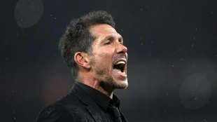 El Atlético quiere al delantero de moda en Europa