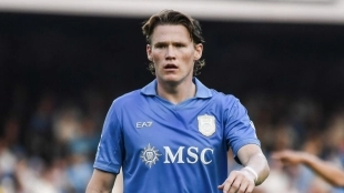 El Real Madrid pregunta por Scott McTominay