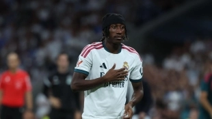 ¿Se arrepiente el Madrid de pagar 140 millones por Diomandé?