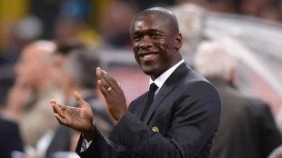 Seedorf vuelve a los banquillos tras siete años