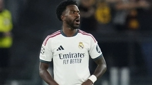 Vinicius ya no da ni pena