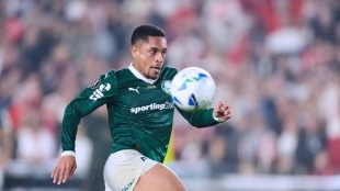 Vitor Roque, ingreso inesperado para el Barcelona
