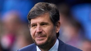 El Atlético busca sustituto para Baena