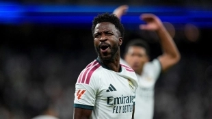El Arsenal propone un trueque al Real Madrid por Vinicius