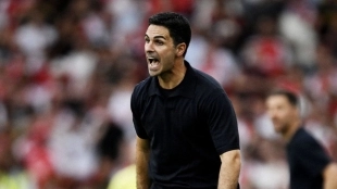 El Arsenal prepara un fichaje estelar para enero