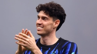 Alessandro Bastoni vuelve a escena