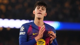 El Liverpool tienta a Marc Bernal